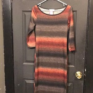 Host Pick!! NWT stripe dress